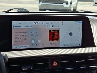 2024 Kia EV6 GT-Line
