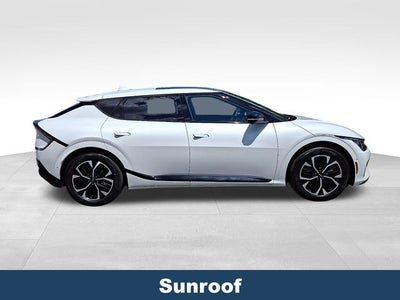 2024 Kia EV6 GT-Line