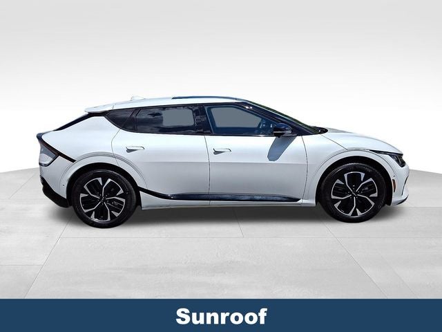 2024 Kia EV6 GT-Line