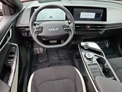 2024 Kia EV6 GT-Line