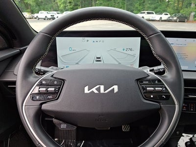 2024 Kia EV6 GT-Line