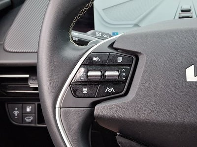 2024 Kia EV6 GT-Line