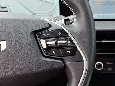 2024 Kia EV6 GT-Line
