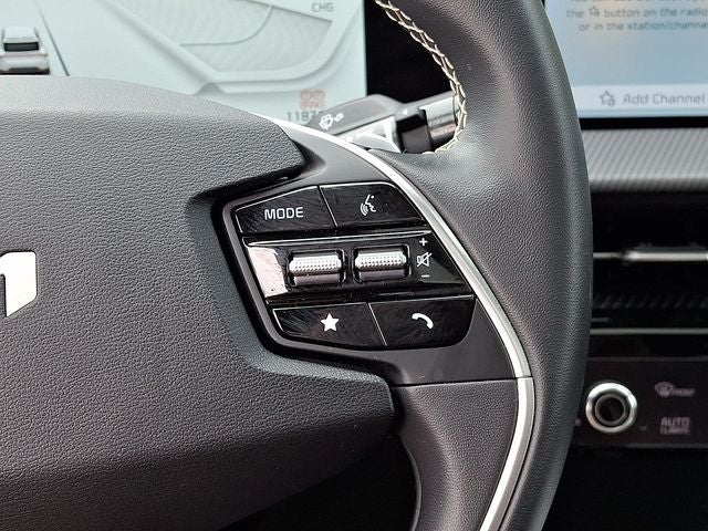 2024 Kia EV6 GT-Line