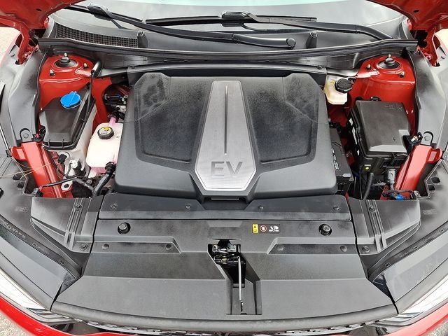 2024 Kia EV6 GT-Line