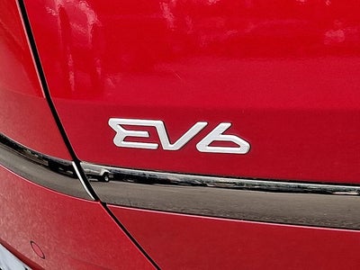 2024 Kia EV6 GT-Line