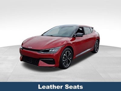 2024 Kia EV6 GT-Line