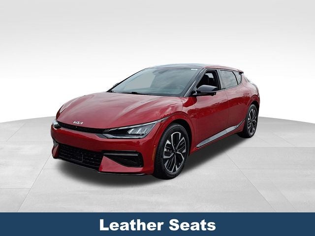 2024 Kia EV6 GT-Line
