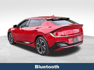 2024 Kia EV6 GT-Line