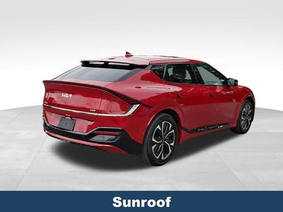 2024 Kia EV6 GT-Line