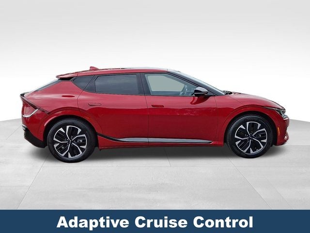 2024 Kia EV6 GT-Line