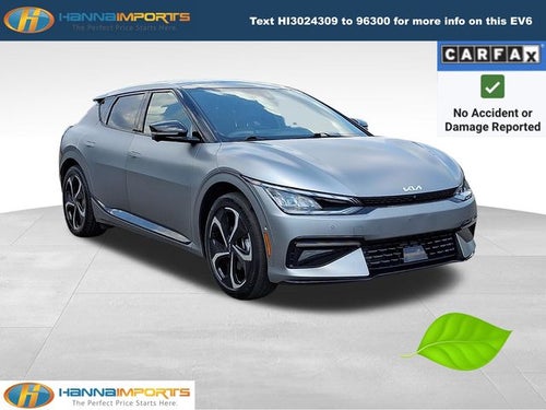 2023 Kia EV6 GT-Line