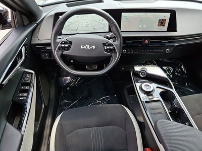 2023 Kia EV6 GT-Line