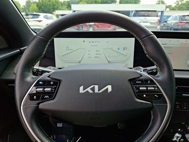 2023 Kia EV6 GT-Line