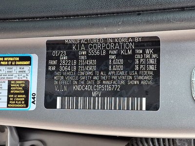 2023 Kia EV6 GT-Line