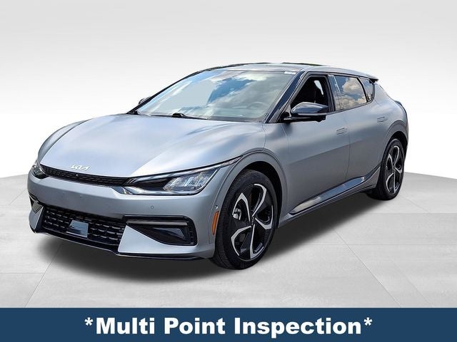 2023 Kia EV6 GT-Line