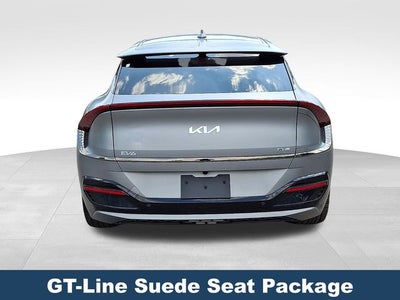 2023 Kia EV6 GT-Line