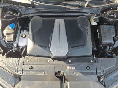 2024 Kia EV6 GT-Line