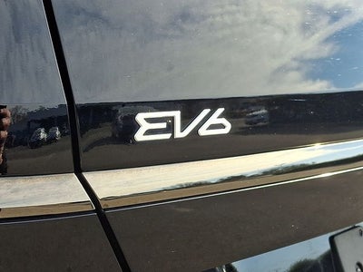 2024 Kia EV6 GT-Line