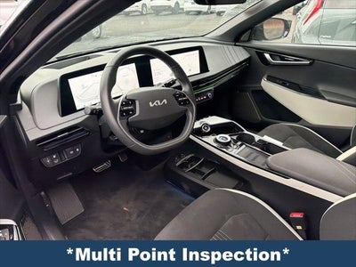 2024 Kia EV6 GT-Line