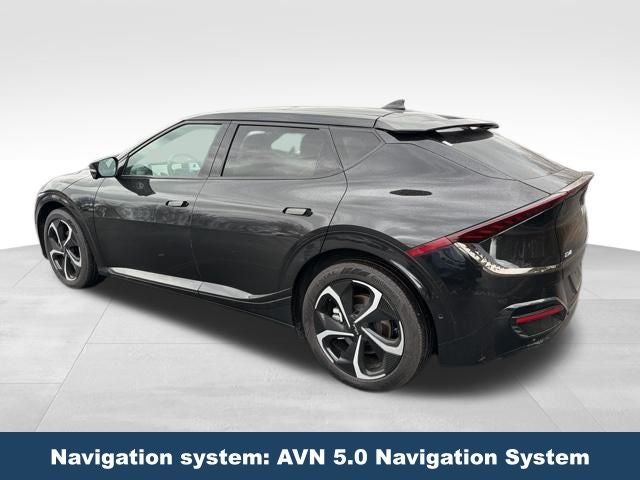 2024 Kia EV6 GT-Line