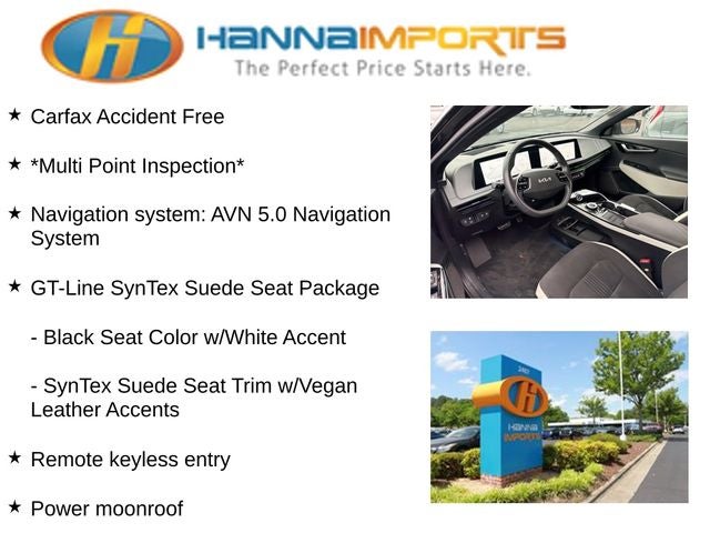 2024 Kia EV6 GT-Line