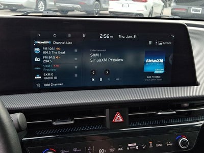 2024 Kia EV6 GT-Line