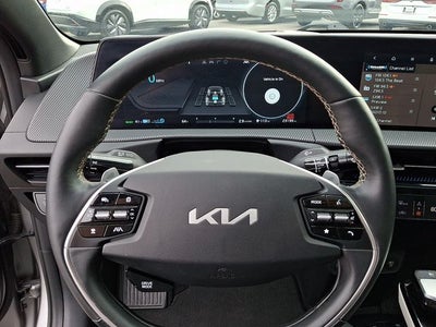 2024 Kia EV6 GT-Line