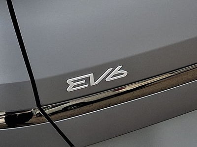 2024 Kia EV6 GT-Line