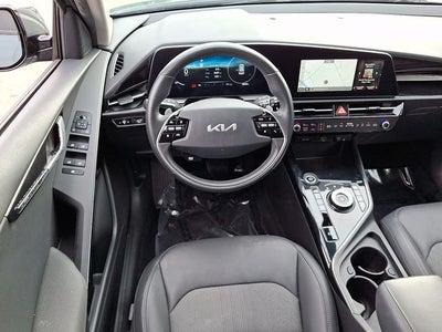 2023 Kia Niro EV Wind