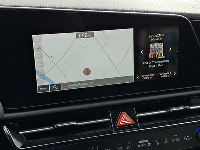 2023 Kia Niro EV Wind