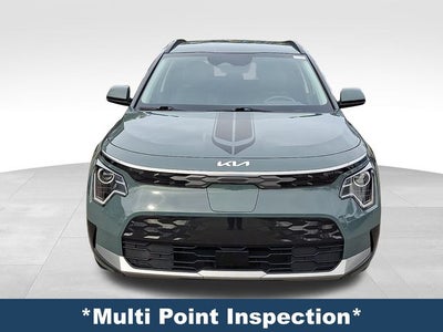 2023 Kia Niro EV Wind