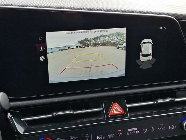 2023 Kia Niro EV Wind