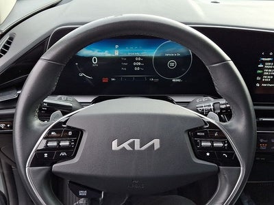 2023 Kia Niro EV Wind