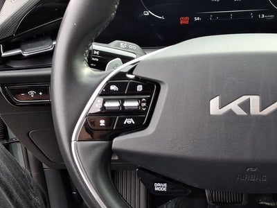 2023 Kia Niro EV Wind