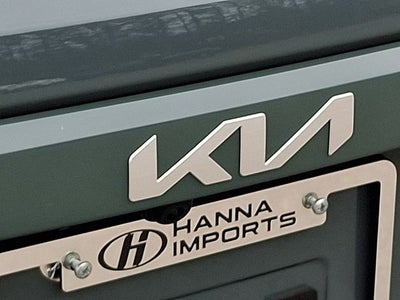 2023 Kia Niro EV Wind