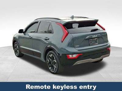 2023 Kia Niro EV Wind