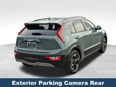 2023 Kia Niro EV Wind