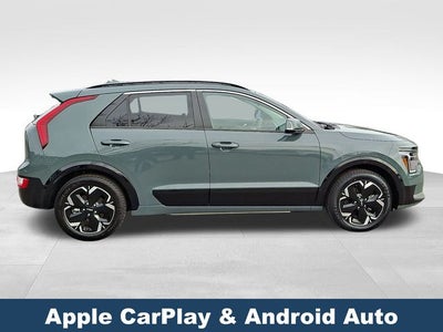 2023 Kia Niro EV Wind