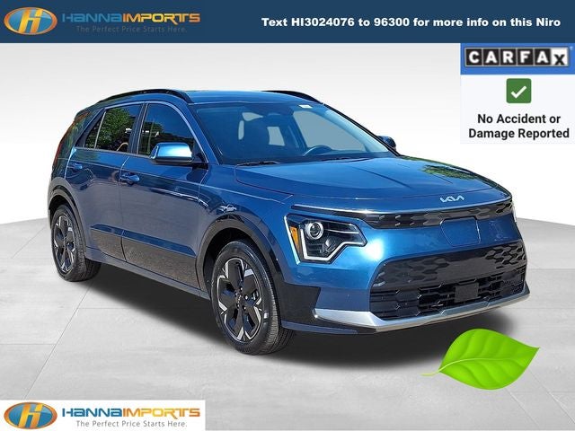 2024 Kia Niro EV Wind