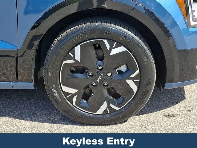 2024 Kia Niro EV Wind
