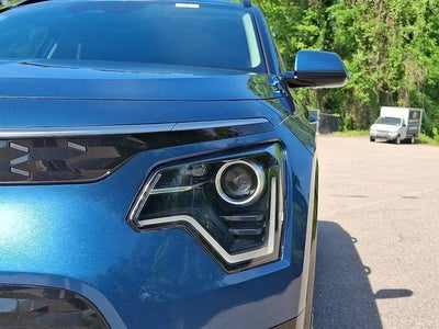 2024 Kia Niro EV Wind