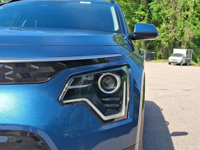 2024 Kia Niro EV Wind