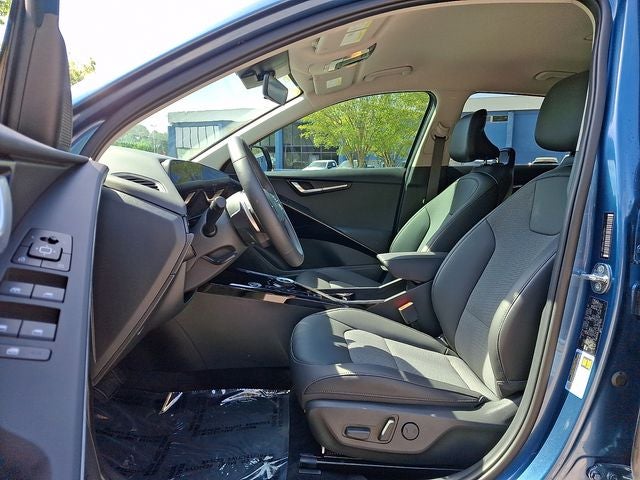 2024 Kia Niro EV Wind