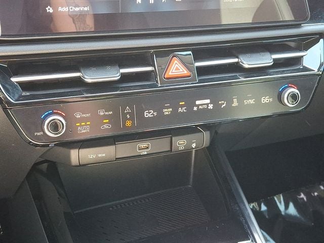 2024 Kia Niro EV Wind