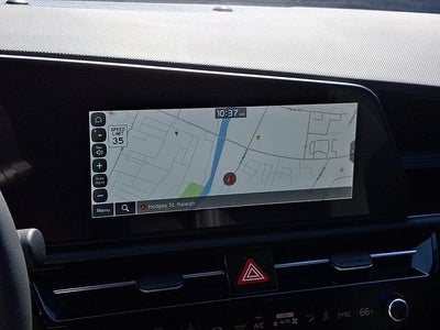 2024 Kia Niro EV Wind
