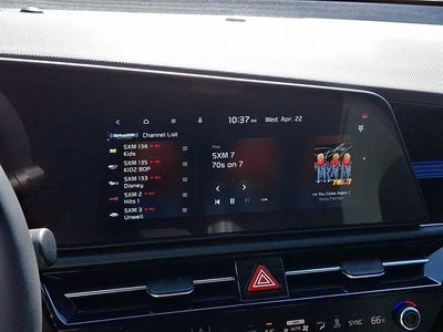 2024 Kia Niro EV Wind