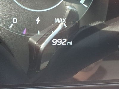 2024 Kia Niro EV Wind