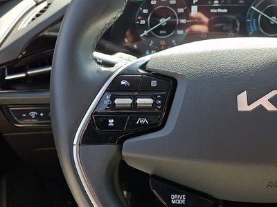 2024 Kia Niro EV Wind