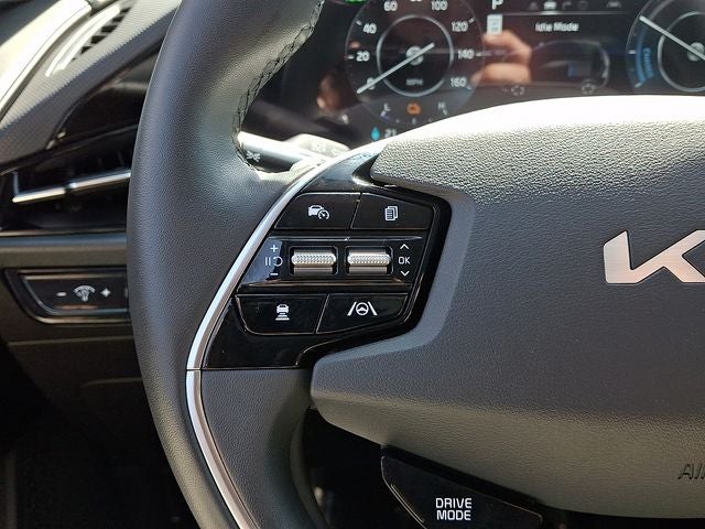 2024 Kia Niro EV Wind